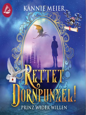 cover image of Rettet Dornpunzel!